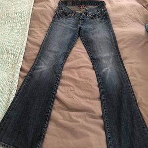 Lucky Brand (very soft relaxed fit)